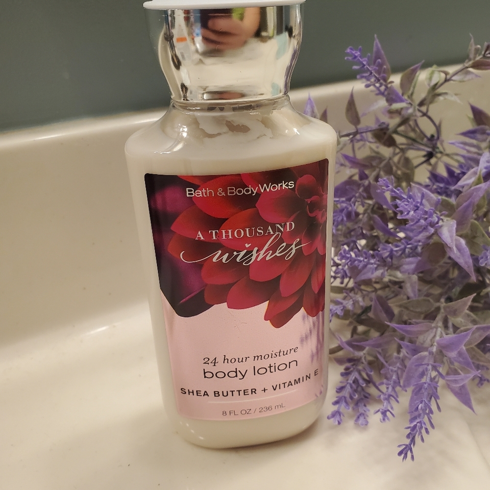 Bath & Body Works A Thousand Wishes
